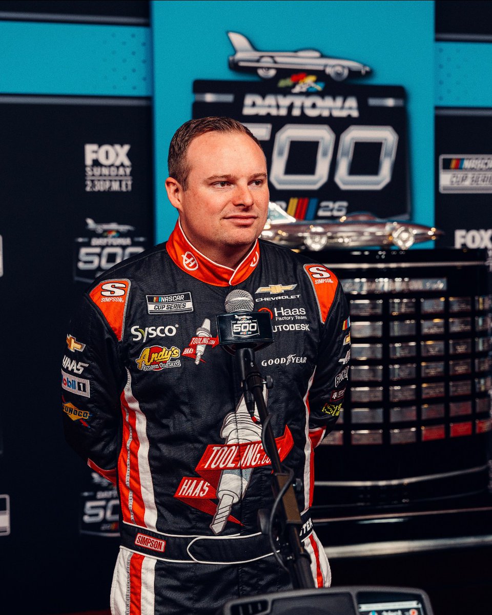 Cole Custer tweet media