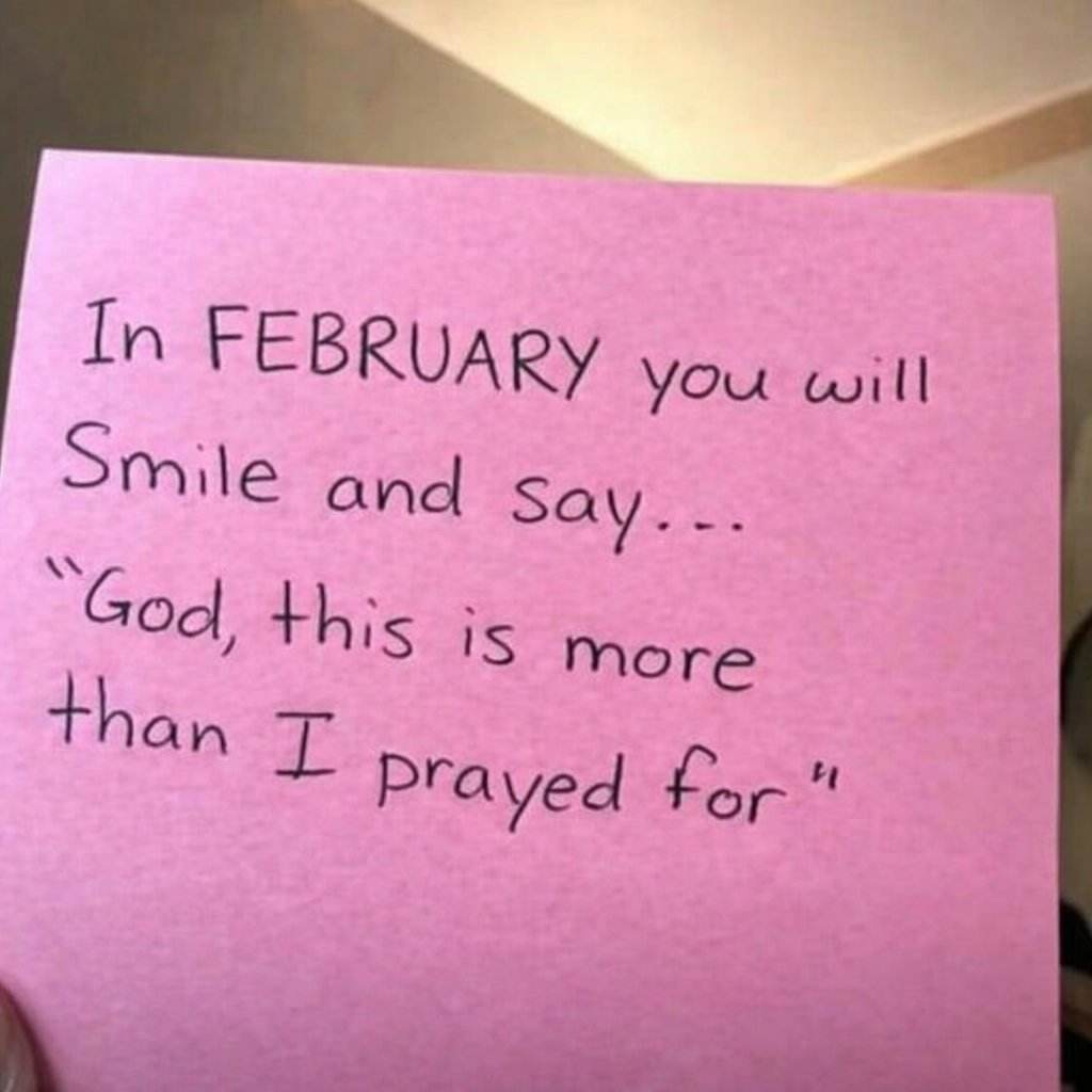 Claim it.