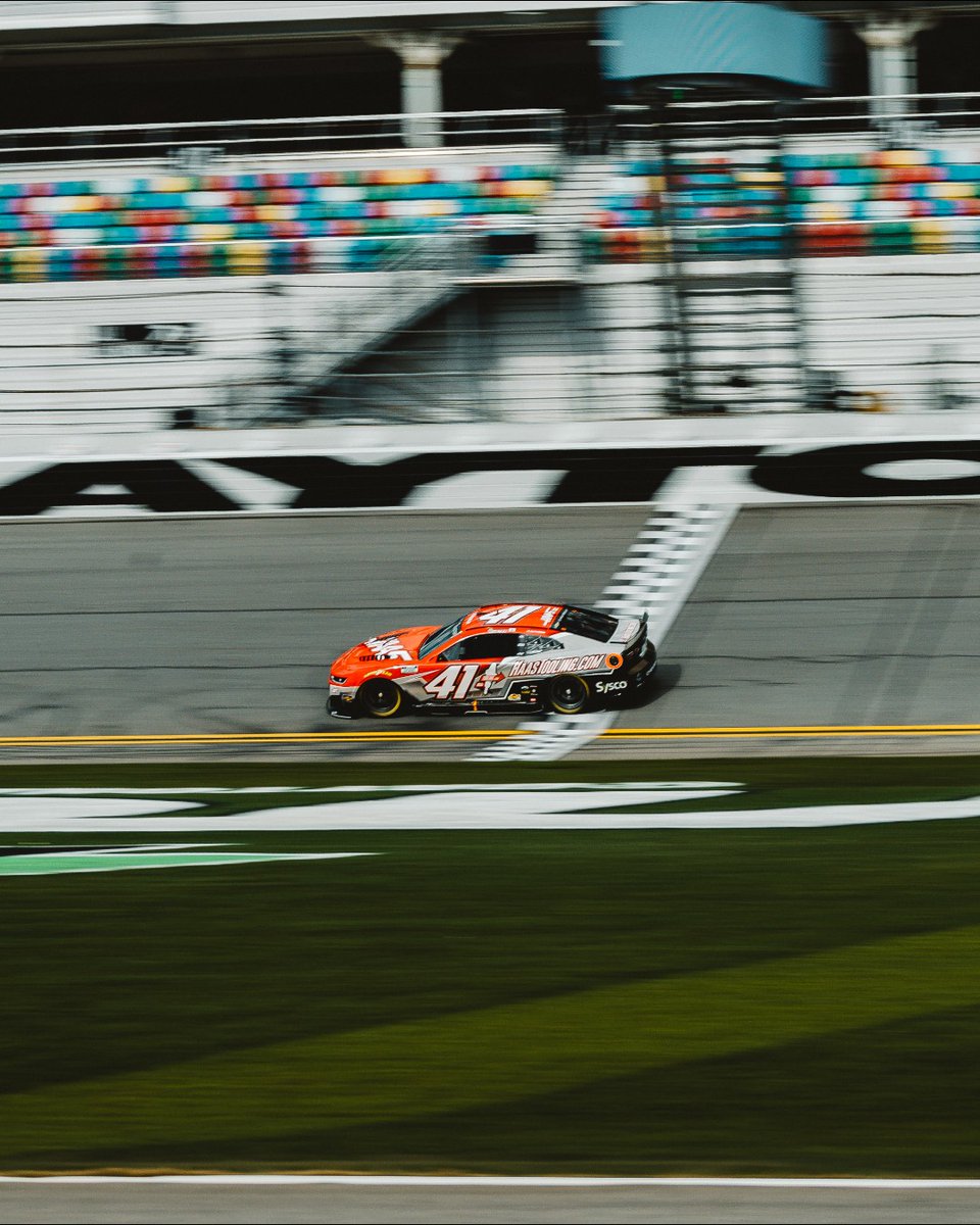 Cole Custer tweet media