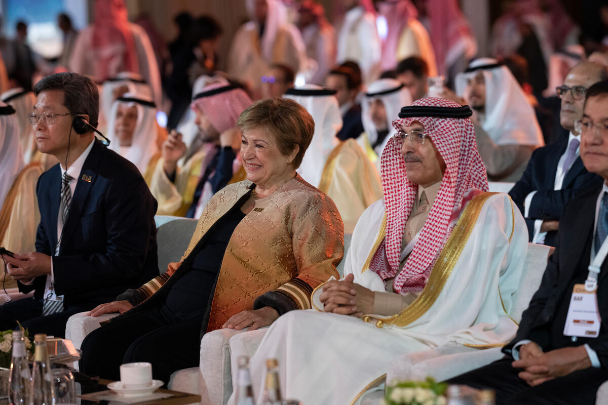 IMF Middle East & North Africa tweet media