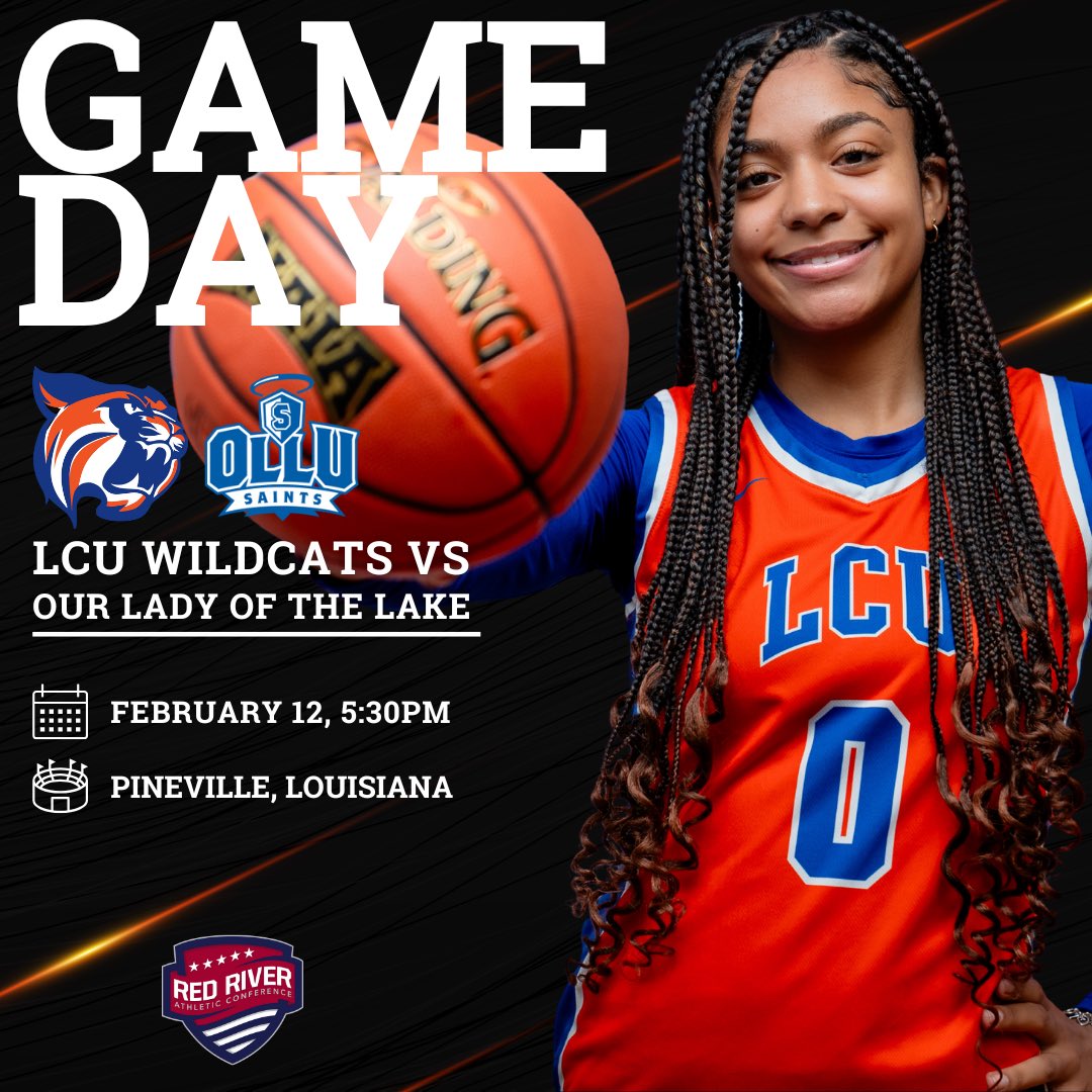 LCU_WBB's tweet photo. We take on OLLU at home tonight! #clawsup https://t.co/6l3l5hyYpw