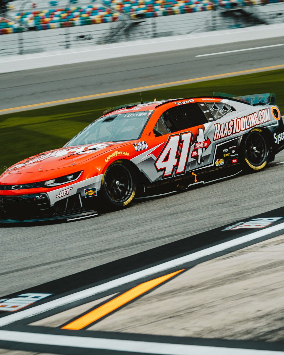 Cole Custer tweet media