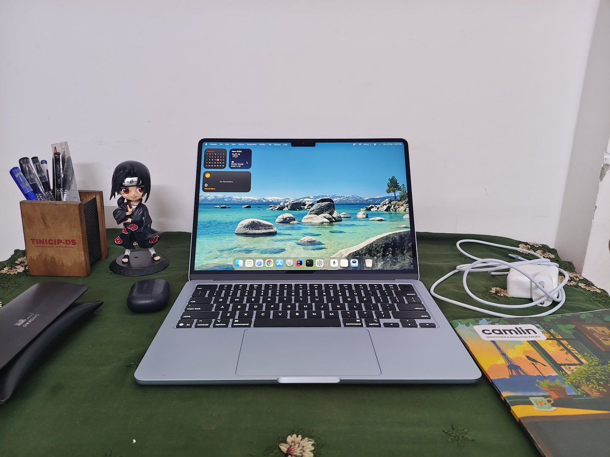 TechArcade01's tweet image. Be honest.
Rate my setup 1–10. 👀