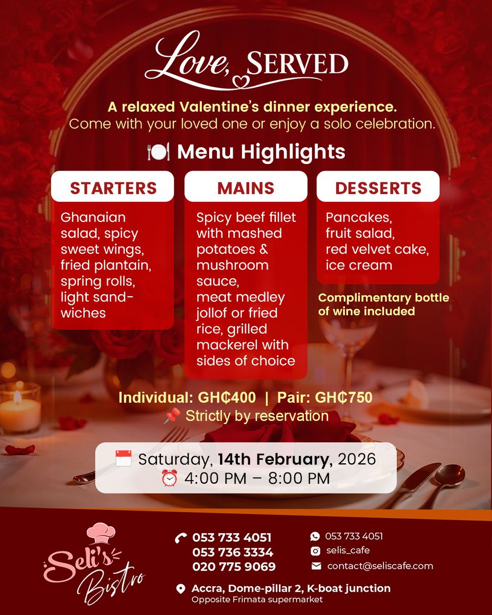 Selis Cafe tweet media