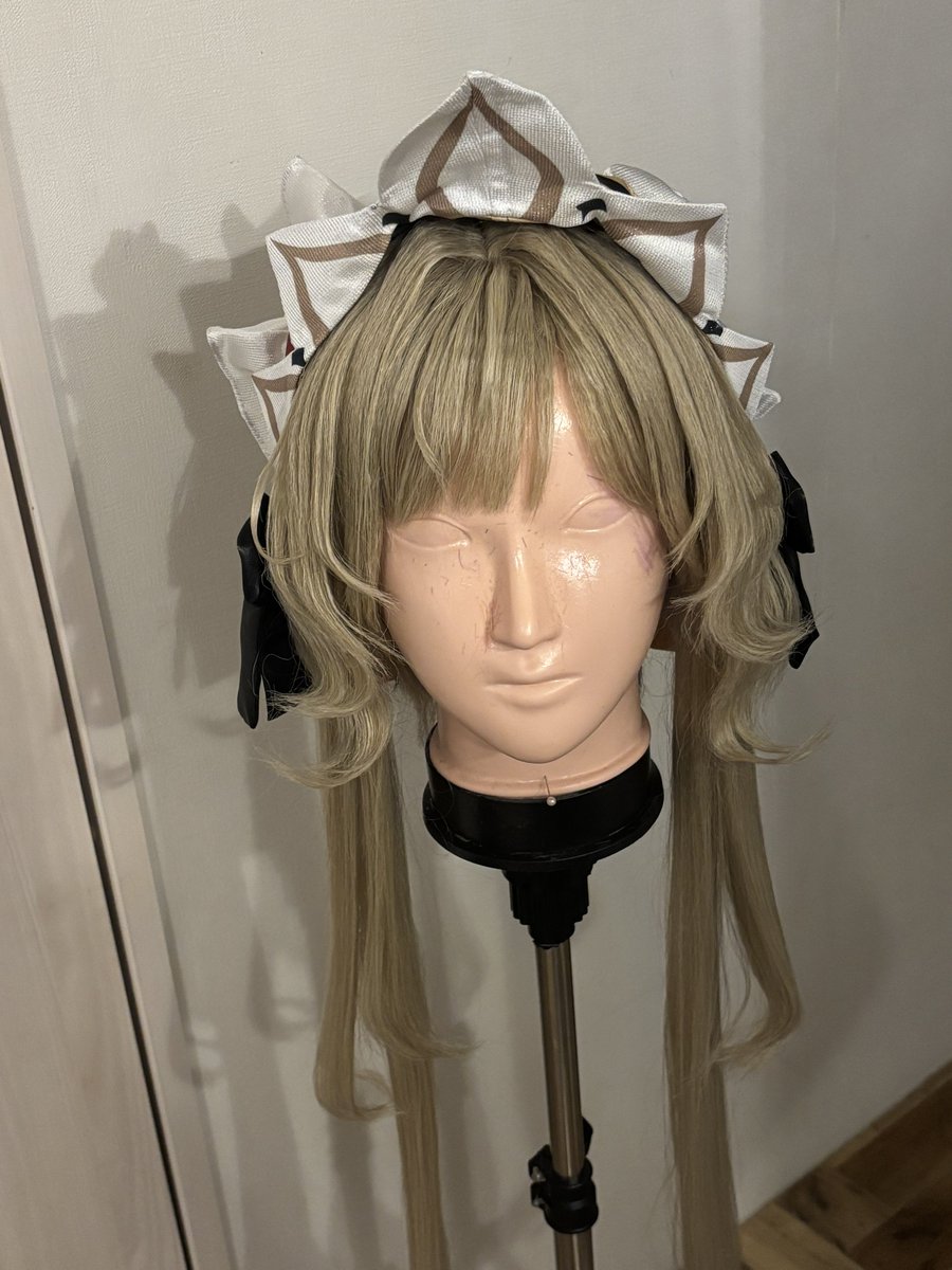 ウィッグ可愛い