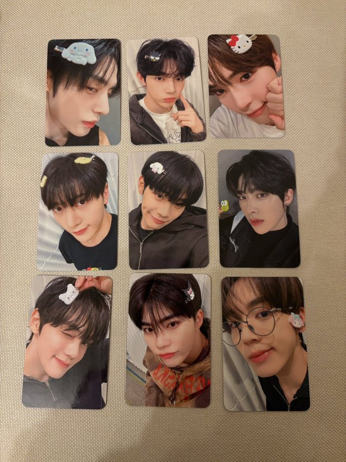 snapmyra's tweet image. queria todos esses