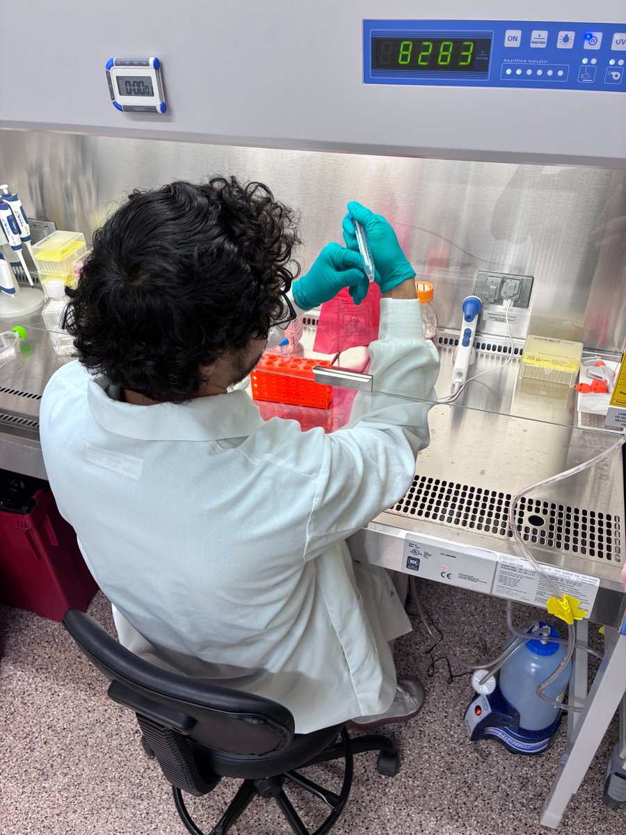 "Our goal has always been simple: verify, don't assume."

In an industry where trust is often expected, we think it should be earned.

That mindset is why we put so much effort into analytical testing, live cell research, and building our own methods in house. Not because it