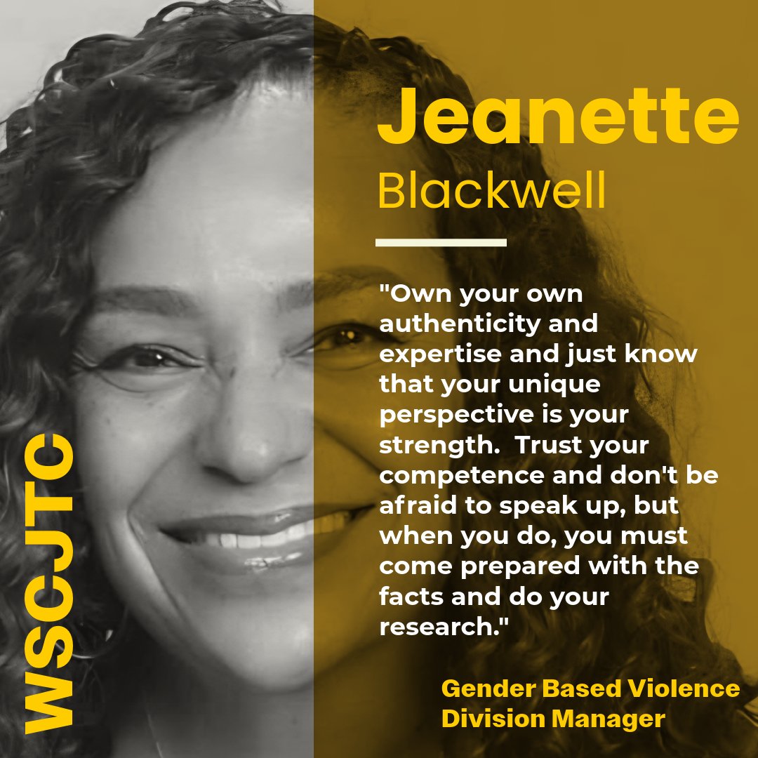 WA State Criminal Justice Training Commission tweet media