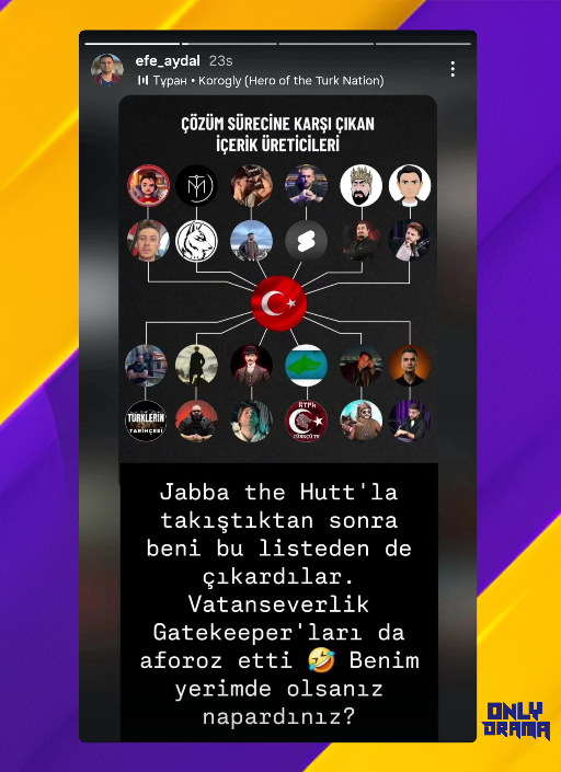 OnlyDrama tweet media