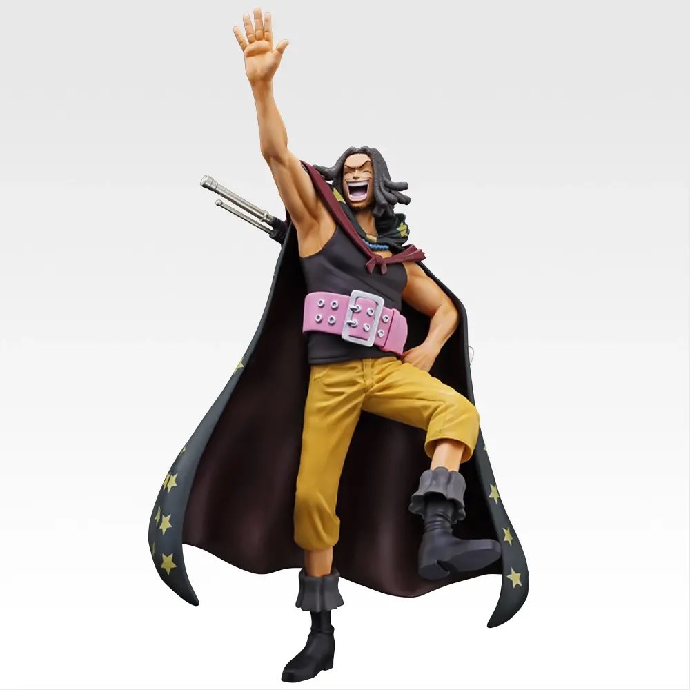 Ichiban Kuji Red Hair Pirates Yasopp MASTERLISE EXPIECE is