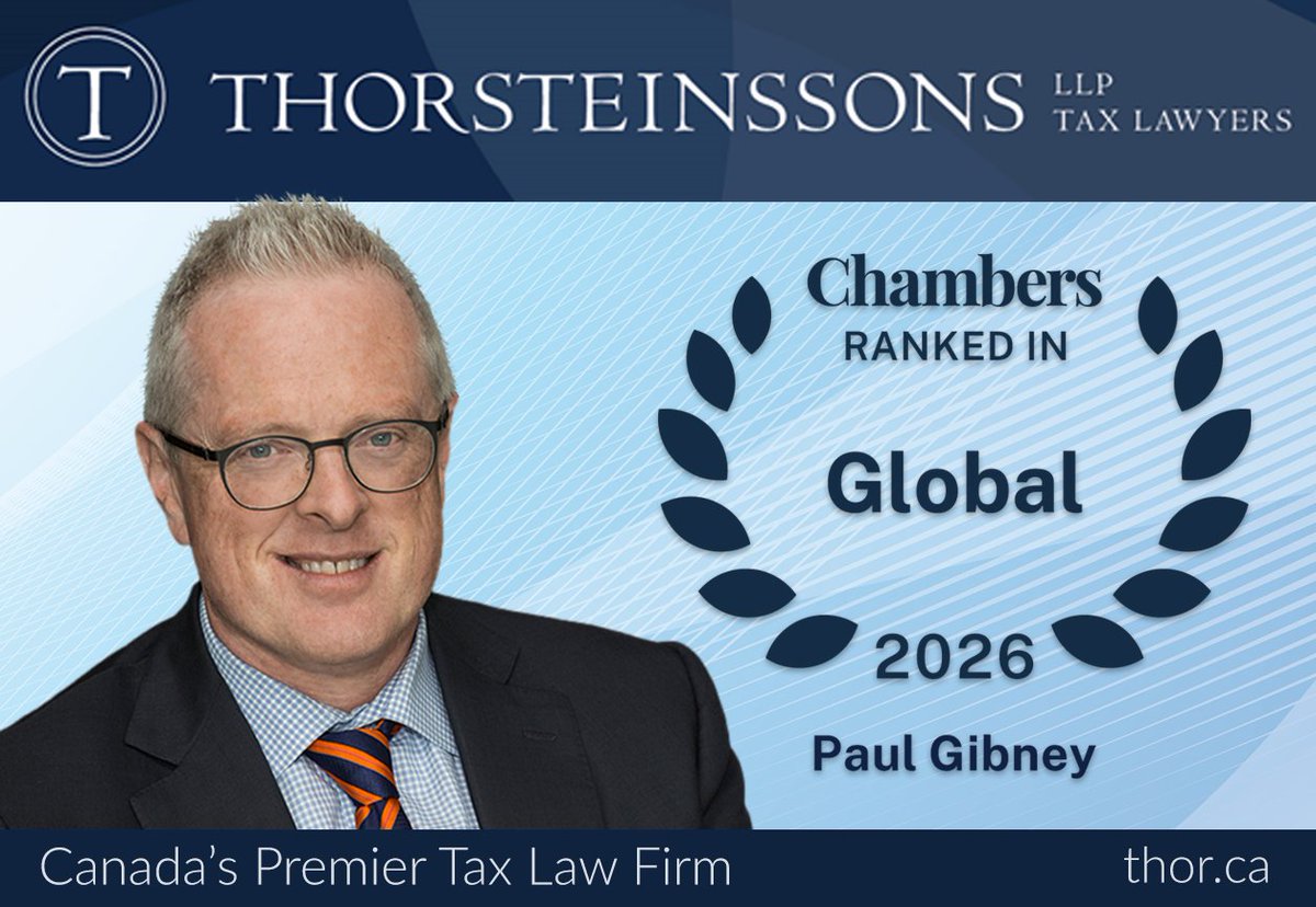 Thorsteinssons LLP tweet media