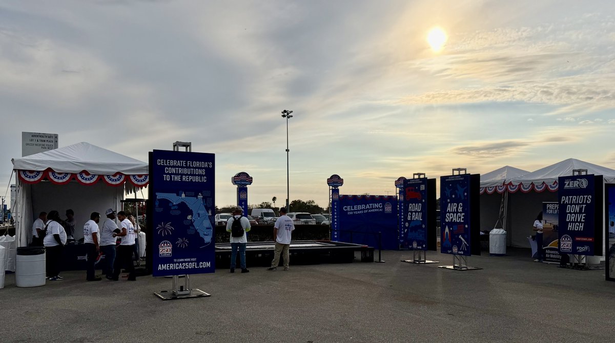 FDOT District 5 tweet media