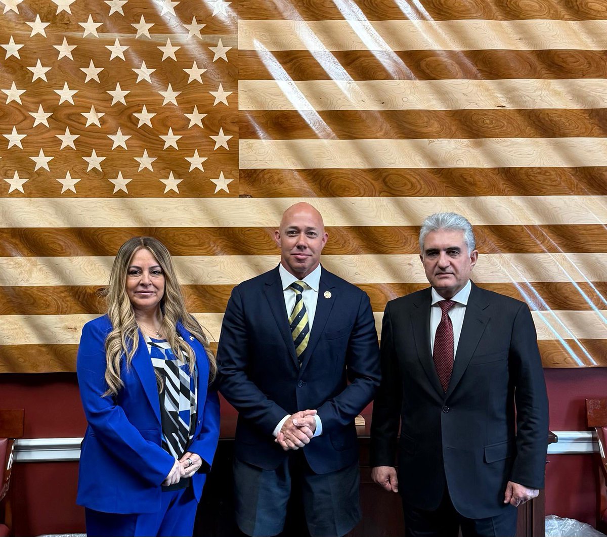 Kurdistan Regional Government in the US tweet media