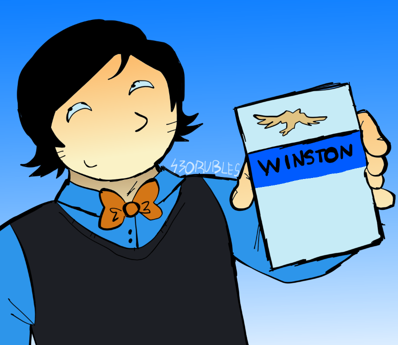 430rubles's tweet photo. winston #kevinspencer #bradleydepalma https://t.co/xcau98Xxeh