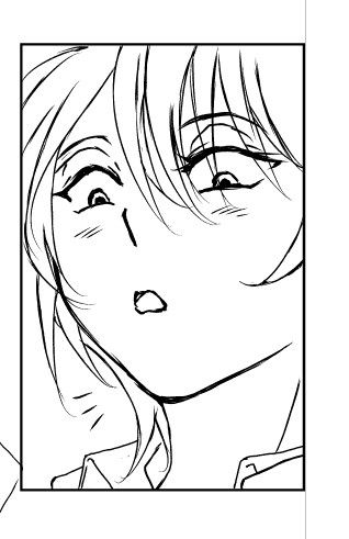 先週日曜で別ジャンルのイベが終わったので
やっとはるこみの作業に本腰入れられます…
ずっと準備ですれ誕もなほ誕も描けず😢悲しかったけど今日は線画だけでも描けて嬉しかった