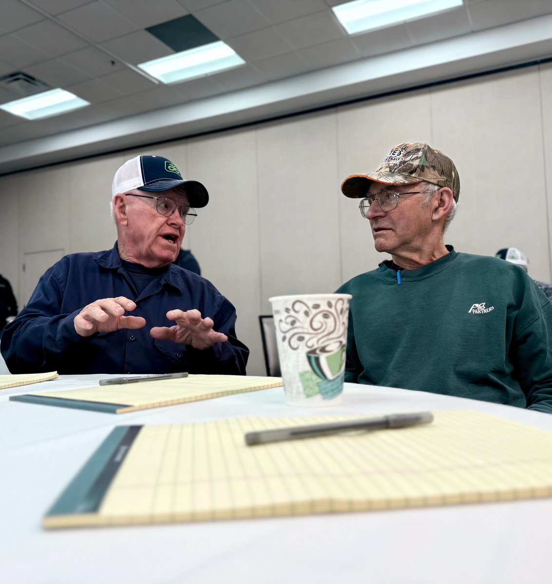 Calibrated Agronomy tweet media