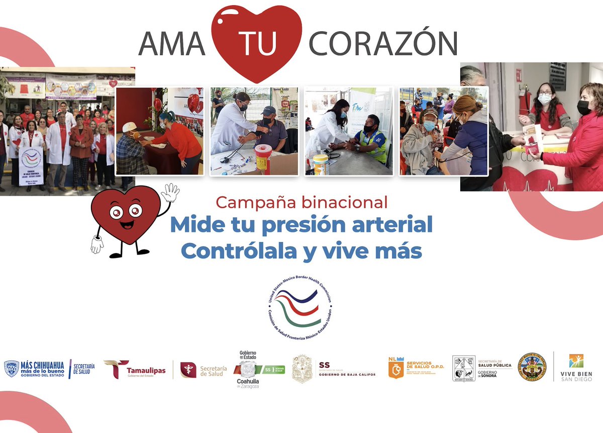 Salud Fronteriza Mx tweet media