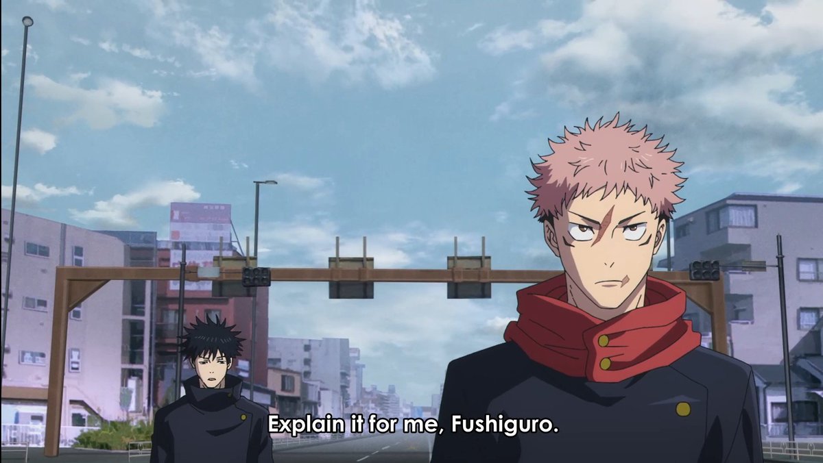 itadori “fuck google, my boyfriend is smart and I love hearing his honeyed voice” yuuji , everybody.