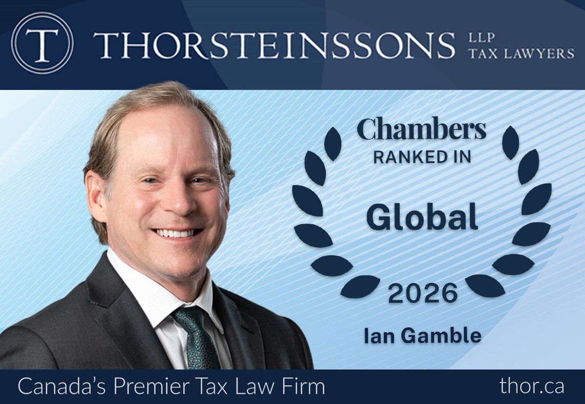 Thorsteinssons LLP tweet media