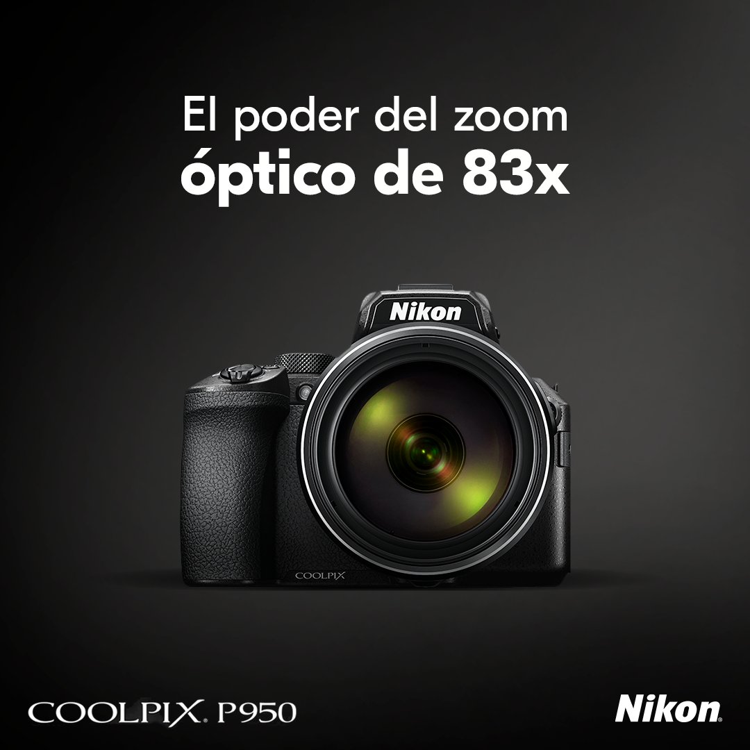 NikonMX's tweet image. Con la COOLPIX P950 estarás siempre listo para esos encuentros en silencio. Porque cuando sabes observar, la distancia deja de importar y cada gesto cuenta una historia.

#NikonMx #P950