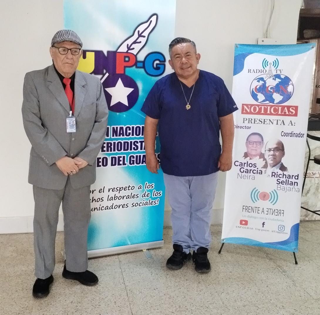 ING. SIDNEY ARCENTALES, MÈDICO NATURISTA
TEMA: PLANTA DULCAMARA CURA VARIAS ENFERMEDADES.
VIDEO: facebook.com/share/v/18MbLe…
Programa: Frente a Frente 12/02/2026 / UNP-G.tv  / Unp Guayas  / Lcdo. Carlos García y Lcdo. Richard Sellán.
#SaludYBienestar
#dulcamara