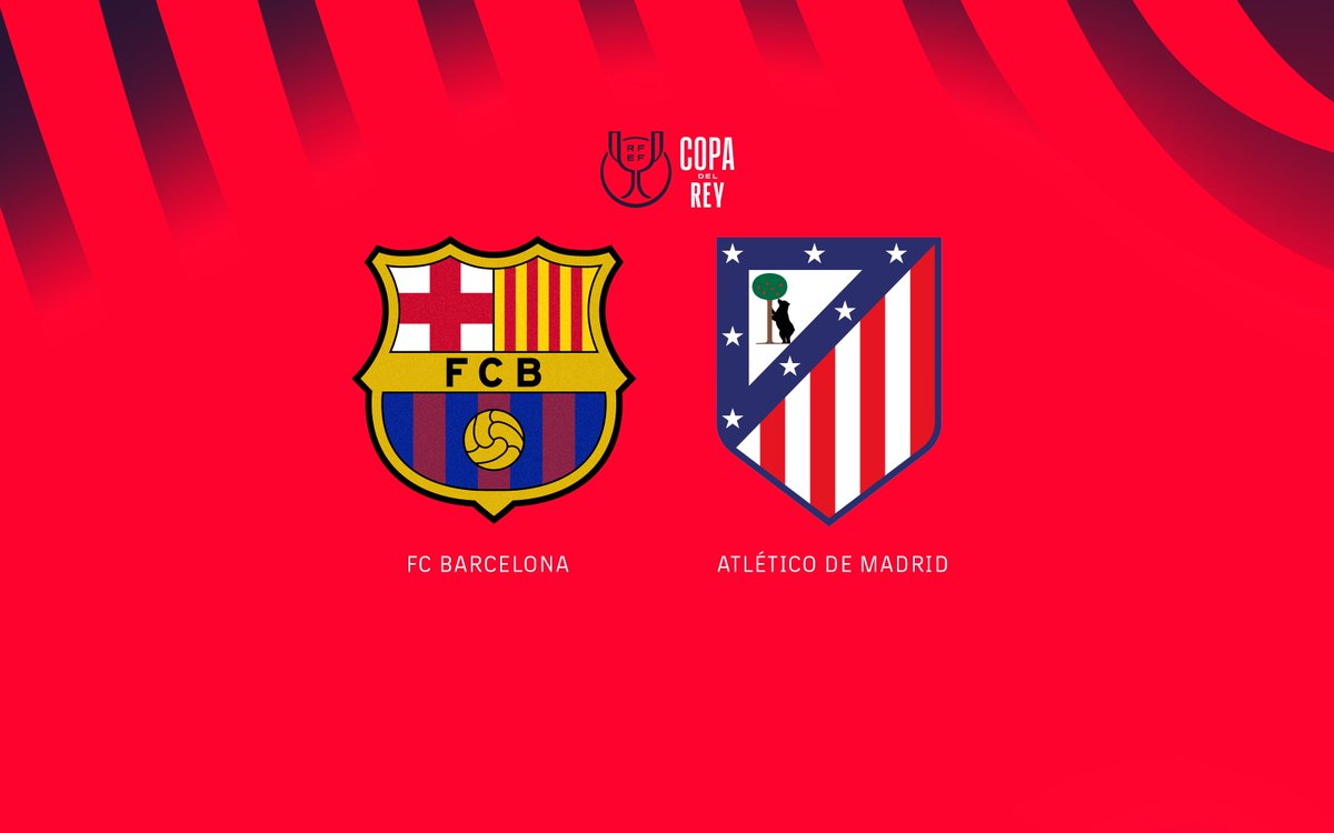 Atletico Madrid vs Barcelona