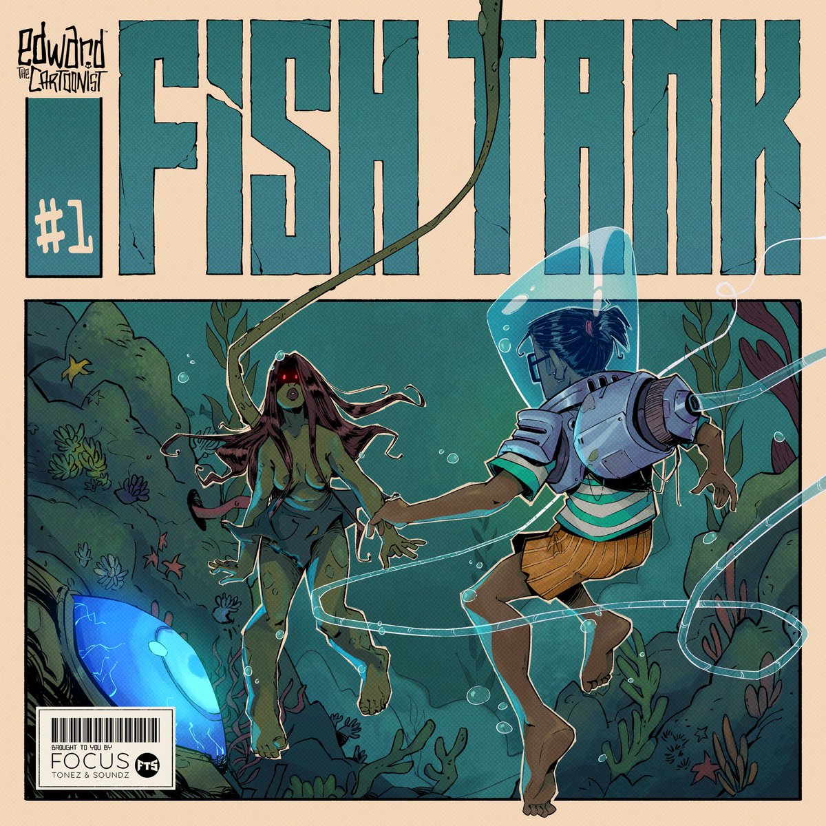 Edward The Cartoonist tweet media