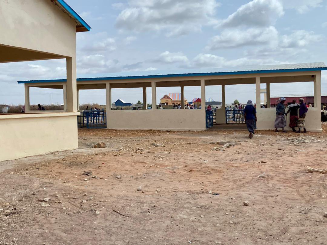 NIS Foundation, East Africa tweet media