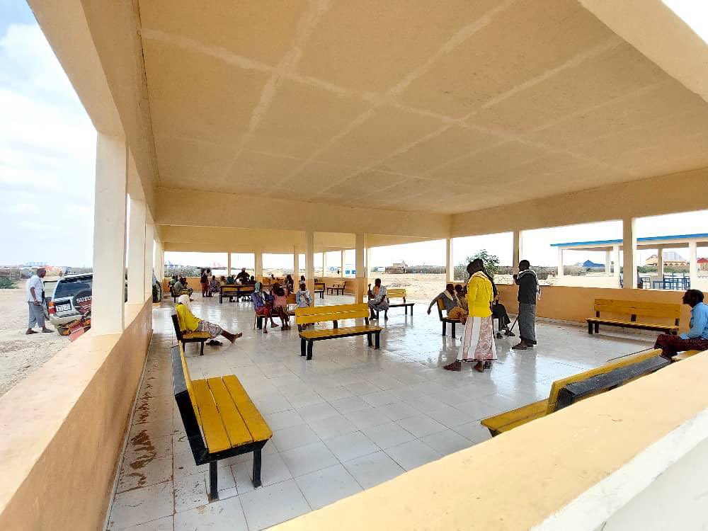NIS Foundation, East Africa tweet media