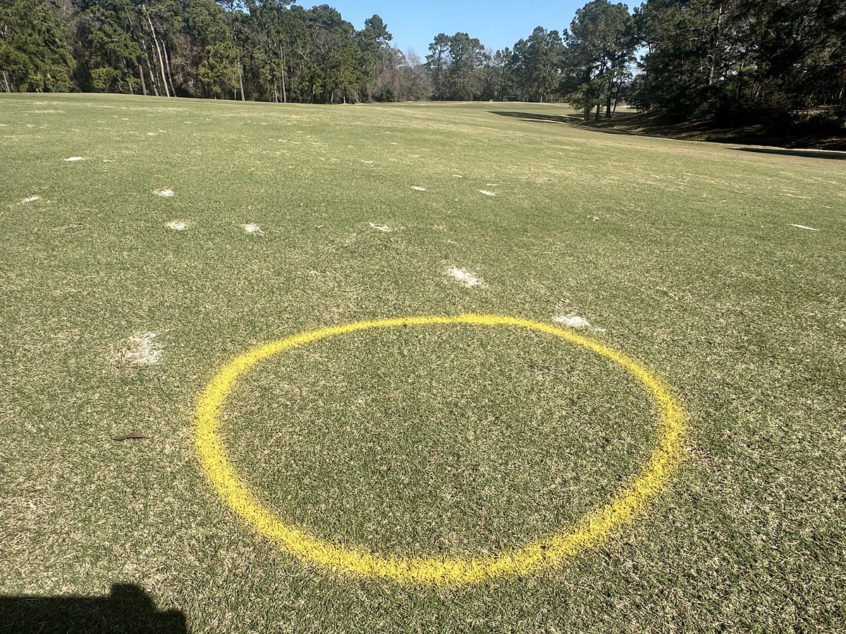 Todd Stephens, CGCS tweet media