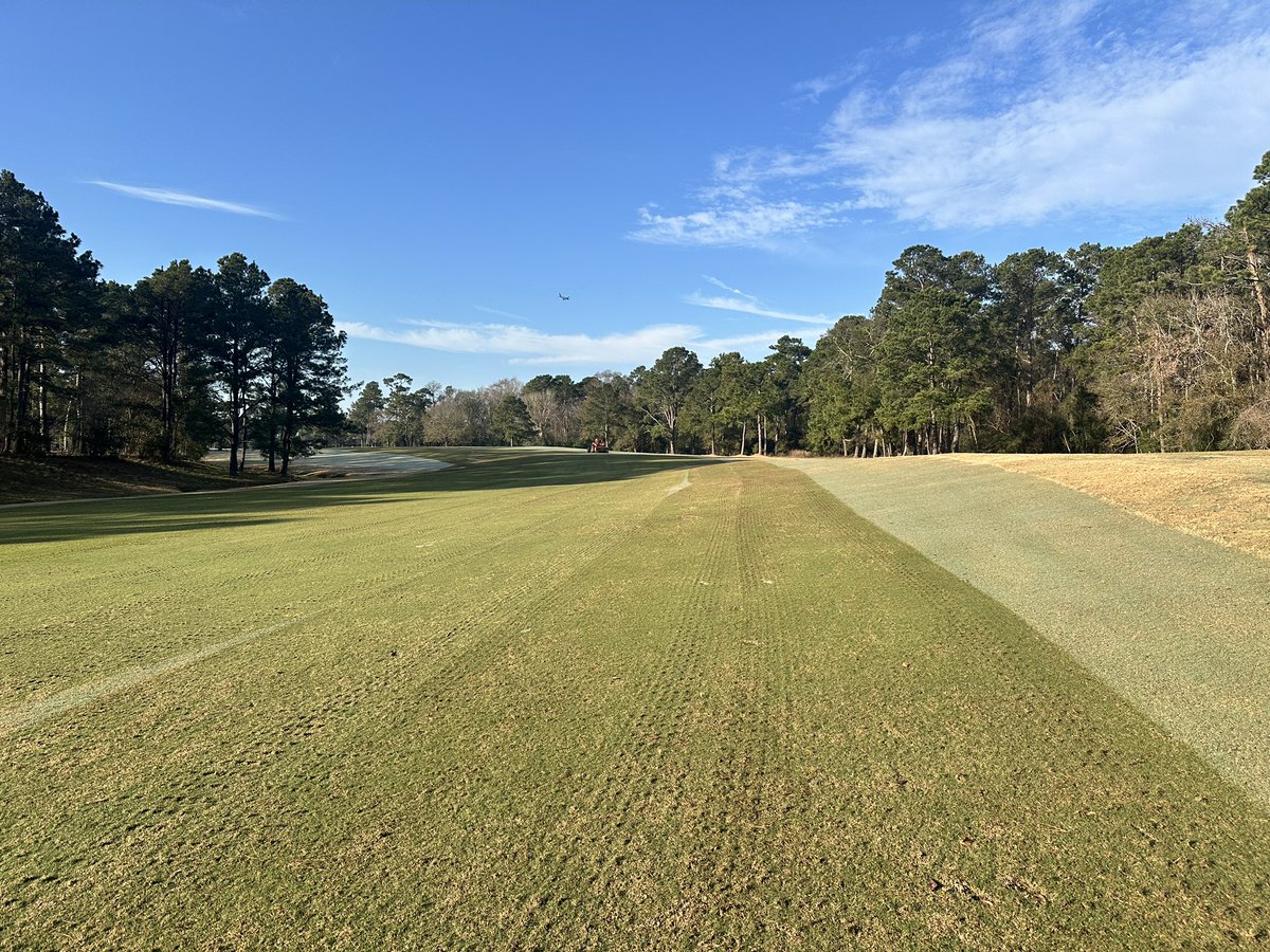 Todd Stephens, CGCS tweet media