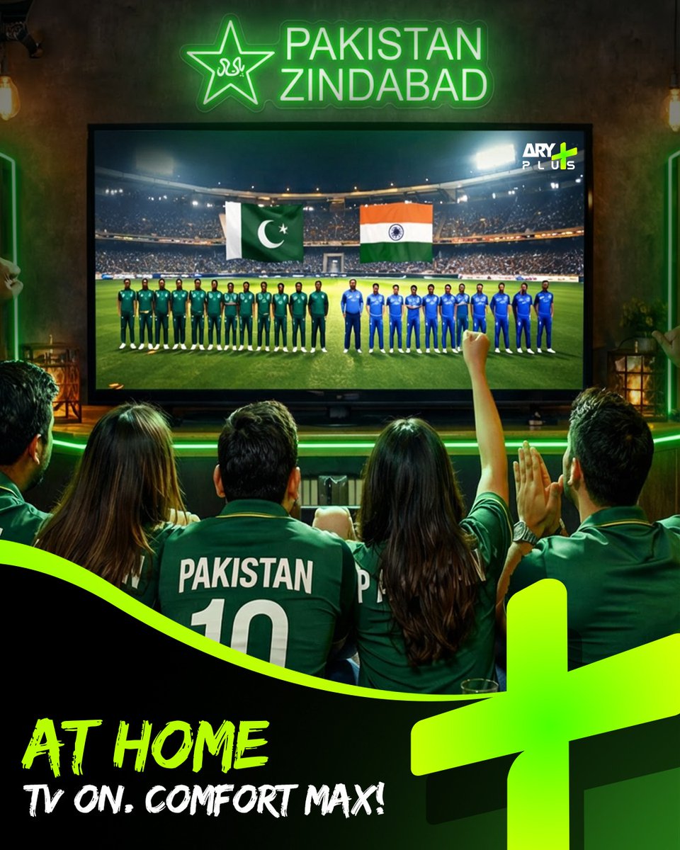 ARY Plus tweet media