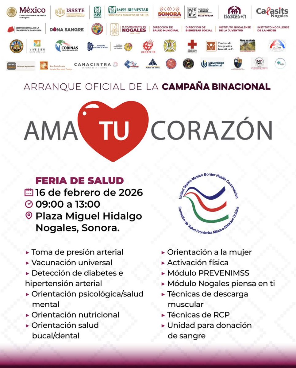 Salud Fronteriza Mx tweet media