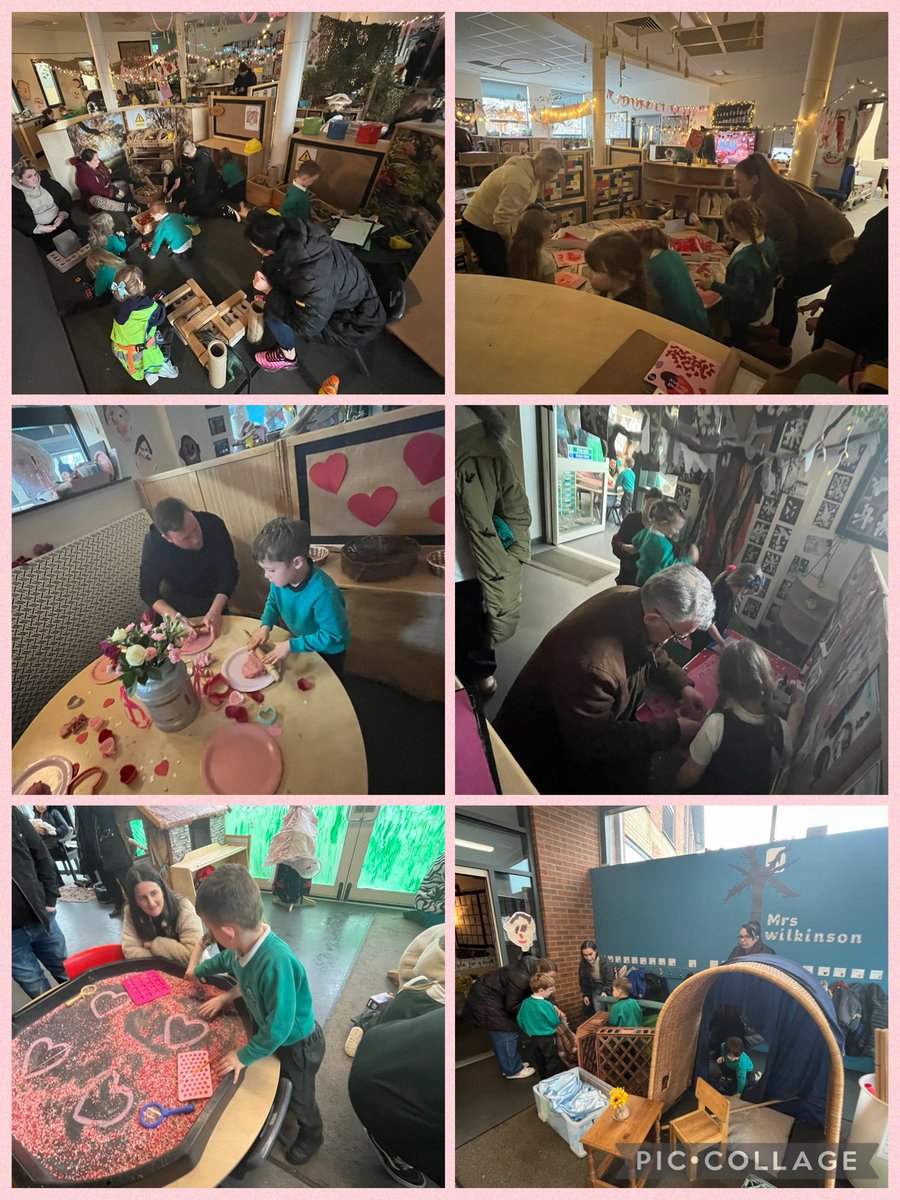 Another lovely stay and play in F2 this afternoon. The parents and children said they had a fab time.