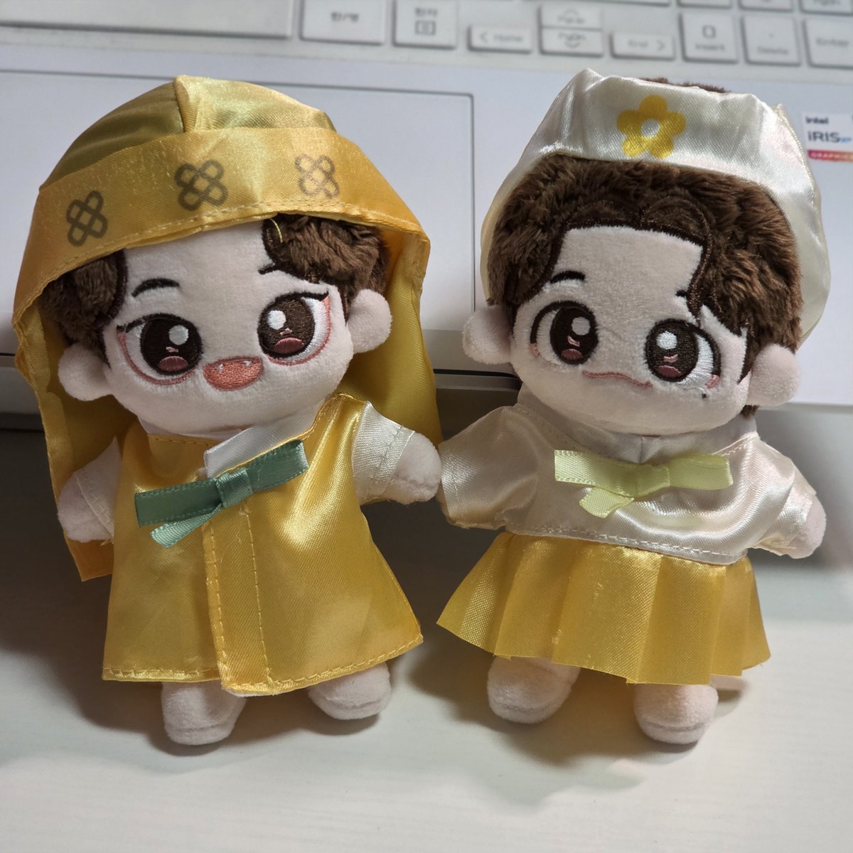 다른건몰라도 이 두개는 꼭 사······ 진짜 기절하게 귀여우니까········