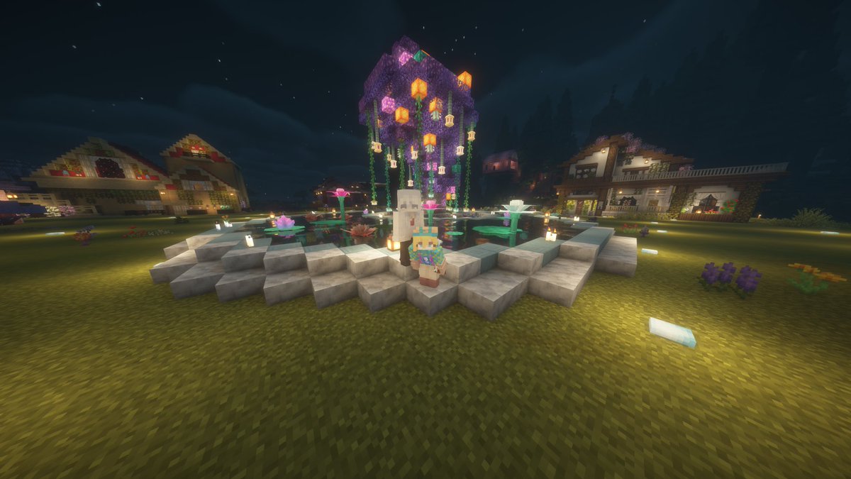 بحيرتنا برمضان الي فات 🌺