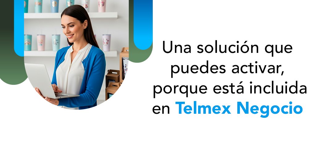 Telmex's tweet image. Protege tu esfuerzo con Telmex Negocio 🔒.
Activa ahora tu antivirus ya incluido: bot.ax/seguridad-inte… 
#TelmexNegocio #Antivirus