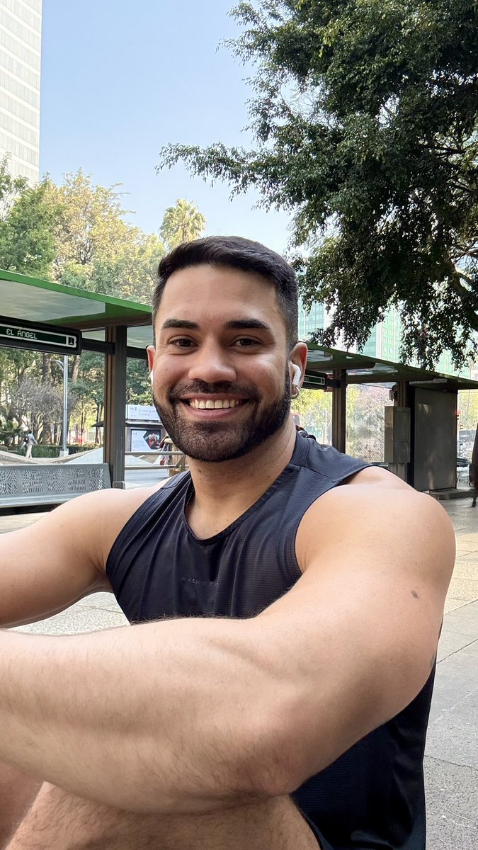 eric1891's tweet image. Paseo Reforma 🏃🏻‍♂️🇲🇽