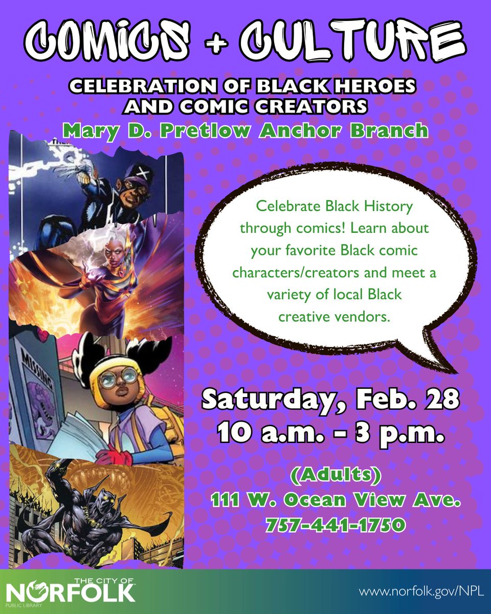 NorfolkPublicLibrary tweet media