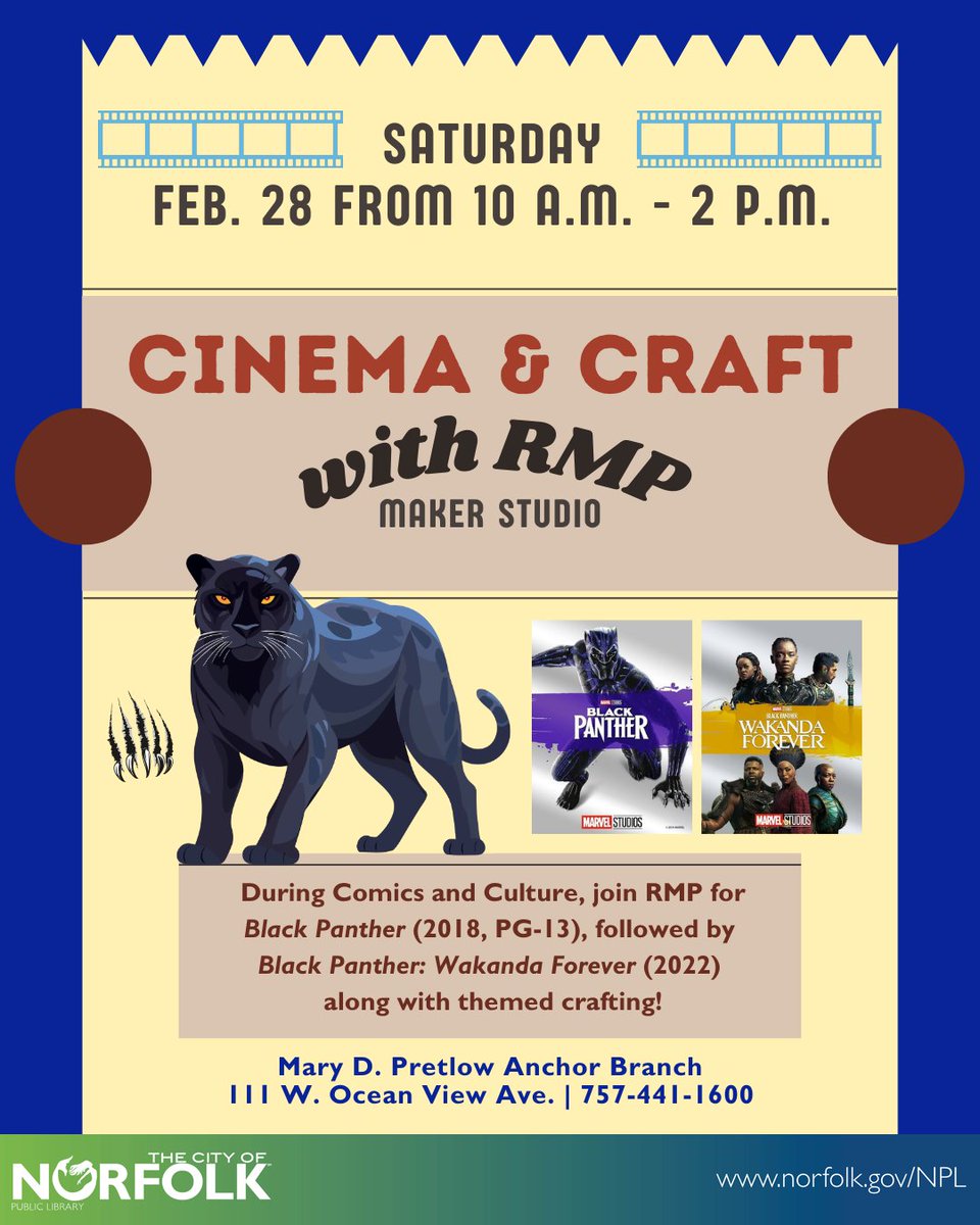 NorfolkPublicLibrary tweet media