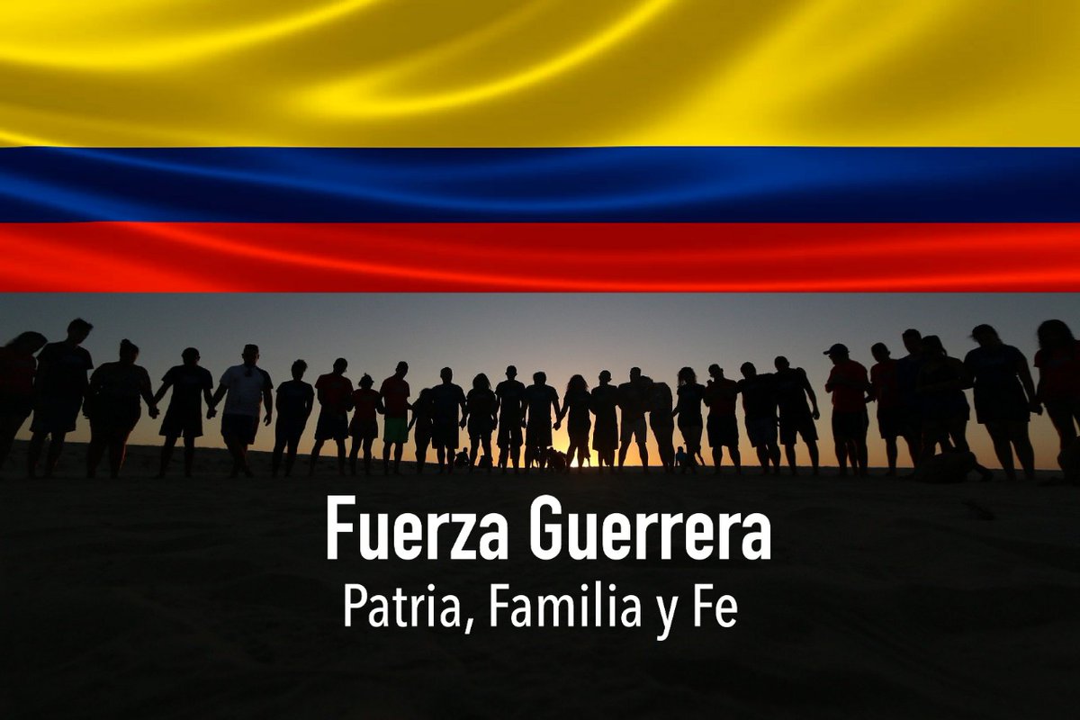 Santanderianos, acompañenos hoy 12-02-26 8:00 PM en FUERZA GUERRERA SPACE y escuchen a la única mujer en ese Dpto candidata por Centro Democratico a la Camara de Representantes <a href="/LPatriciaCelisA/">Patricia Celis Aponte</a> Nro 105. Ella  hablara sobre las propuestas que llevara al Congreso.
Los esperamos.