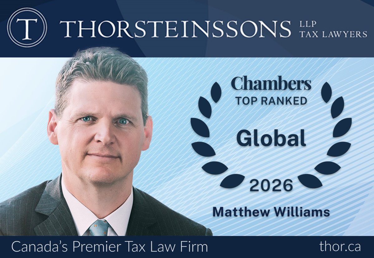 Thorsteinssons LLP tweet media