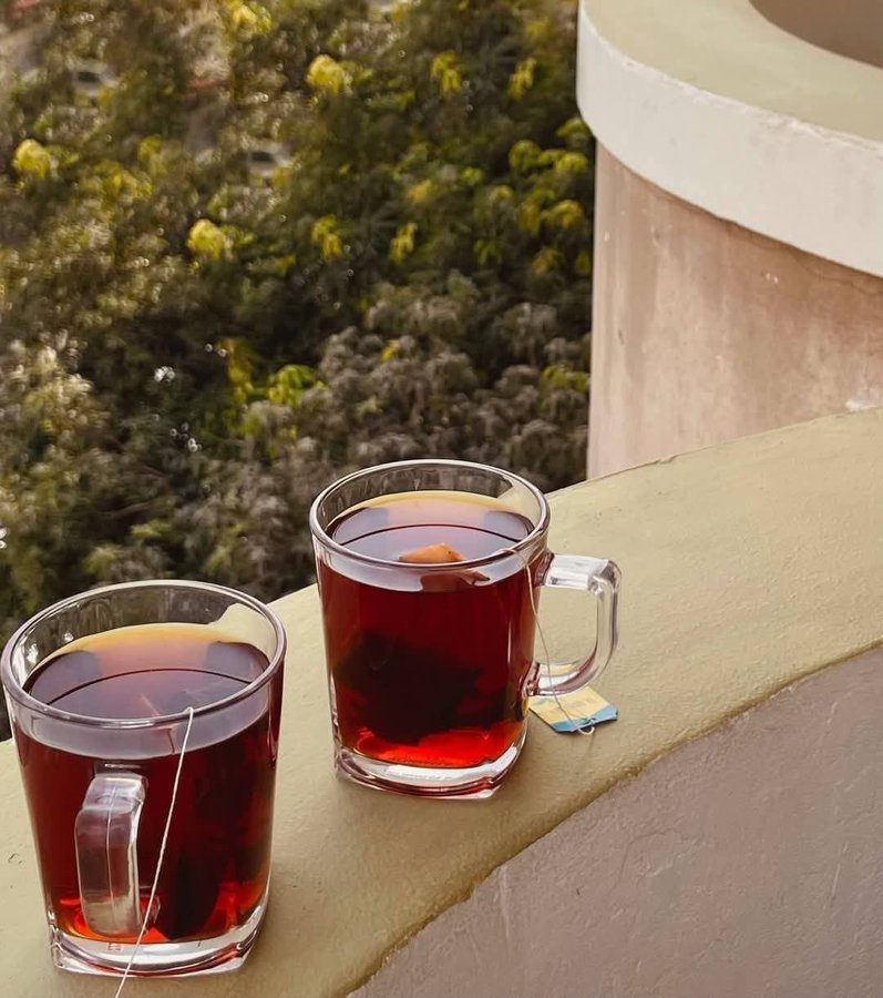 ~

لا شيء يبقى ولا شيء يرحل ..
هي أقدار كتبت لنا 
بحلاوتها ومرارتها لنعيشها بهدوء ..

أسعد الله مساءكم بكل خير🤍
#مزاجك