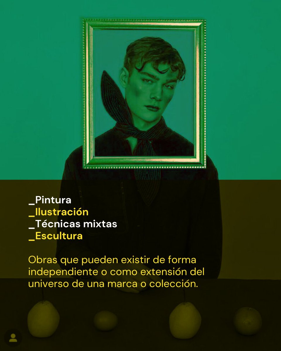 MiradaMestiza's tweet photo. En Mirada Mestiza entendemos el Fashion Art como un lenguaje donde el cuerpo, el símbolo y el tiempo dialogan. Creamos retratos, prendas y siluetas que abandonan la pasarela para habitar el lienzo y el volumen. #MiradaMestiza #FashionArt #ArteYModa #DireccionCreativa https://t.co/7QvBdRcqhC