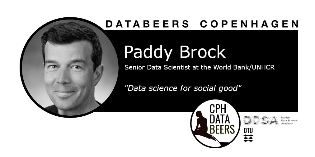 DataBeers Copenhagen tweet media