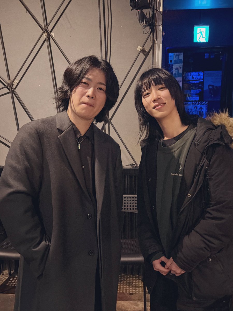 hayatoojima's tweet image. te’ × ルサンチマン ツーマンライブ at 下北沢CLUB Que、ありがとうございました！普通に客として観に行きたいツーマンだったな。最高でした。

photo by @kenjigram_93 @mogisosuke 

#te’ #ルサンチマン