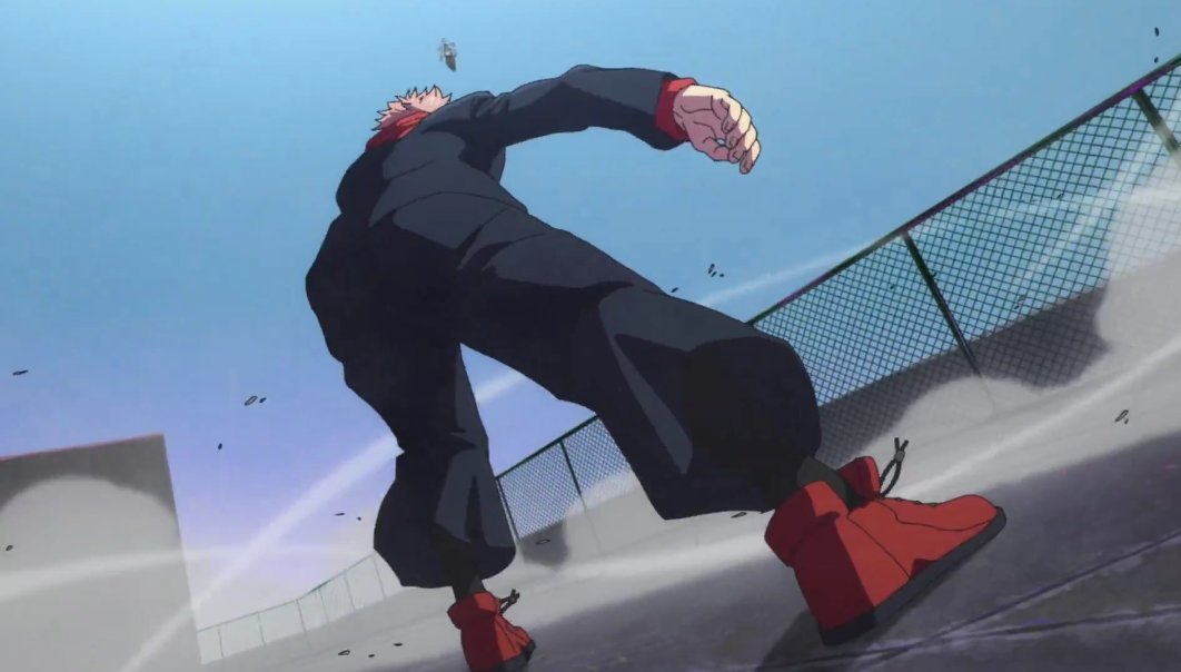 gintoki06614's tweet image. The second half of this week’s JJK episode was incredible. I love how even the minor skirmishes are handled with such care. The way the environment is integrated into these fights is so cool; it gives the entire thing a much more cinematic and grander feel