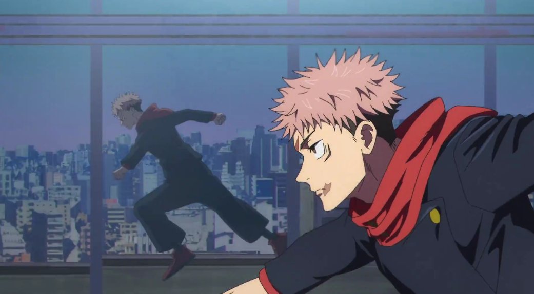 gintoki06614's tweet image. The second half of this week’s JJK episode was incredible. I love how even the minor skirmishes are handled with such care. The way the environment is integrated into these fights is so cool; it gives the entire thing a much more cinematic and grander feel