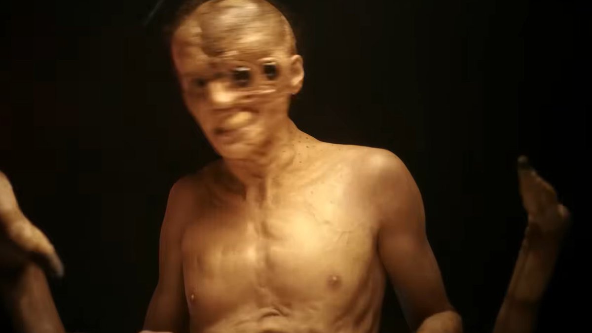 Comicsphile's tweet photo. First look at Man-Spider in ‘SPIDER-NOIR’

Streaming May 27 on Prime Video. https://t.co/4SPb39Kz7K