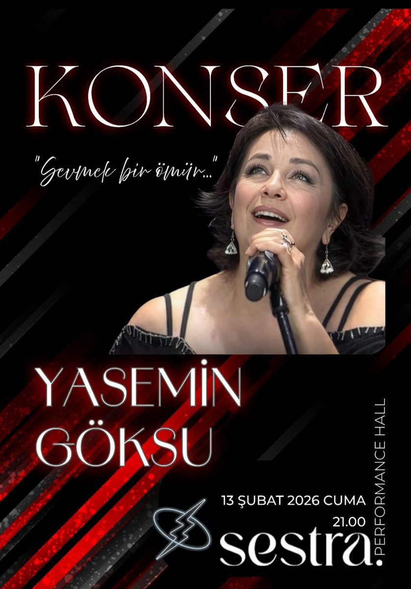 Bir güzel insan Yasemin Göksu, yüreğinin güzellği gözlerine aksetmiş.
Öyle içten ki bir de.. 
Sahneye çıkmaya görsün hele.. aramızdan sıyrılıp duygu dolu sesiyle nasıl da parlıyor bir bilsen
Konser Çanakkale'de
Biz gidemeyiz demeyin, orada oturan dostlarınıza haber uçurun yeterli